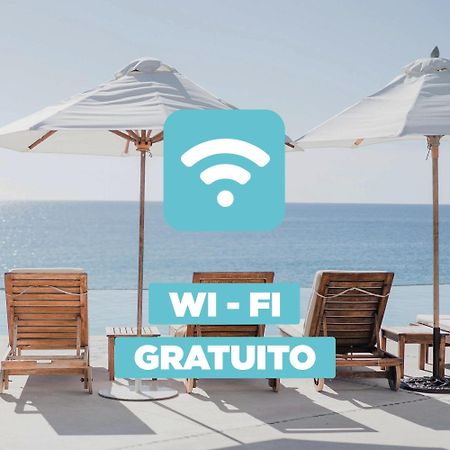 Blu Indaco Villa Elsa Lignano Sabbiadoro Eksteriør bilde