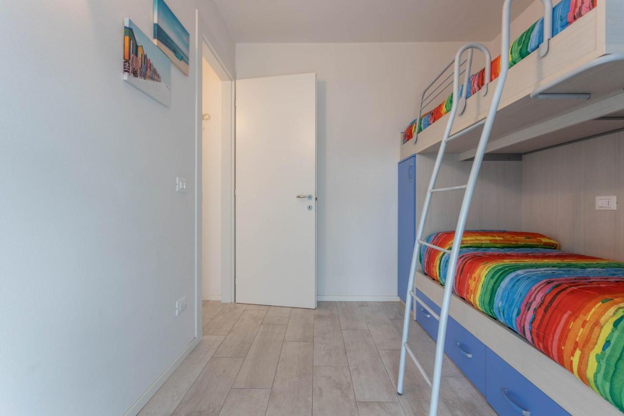 Blu Indaco Villa Elsa Lignano Sabbiadoro Eksteriør bilde