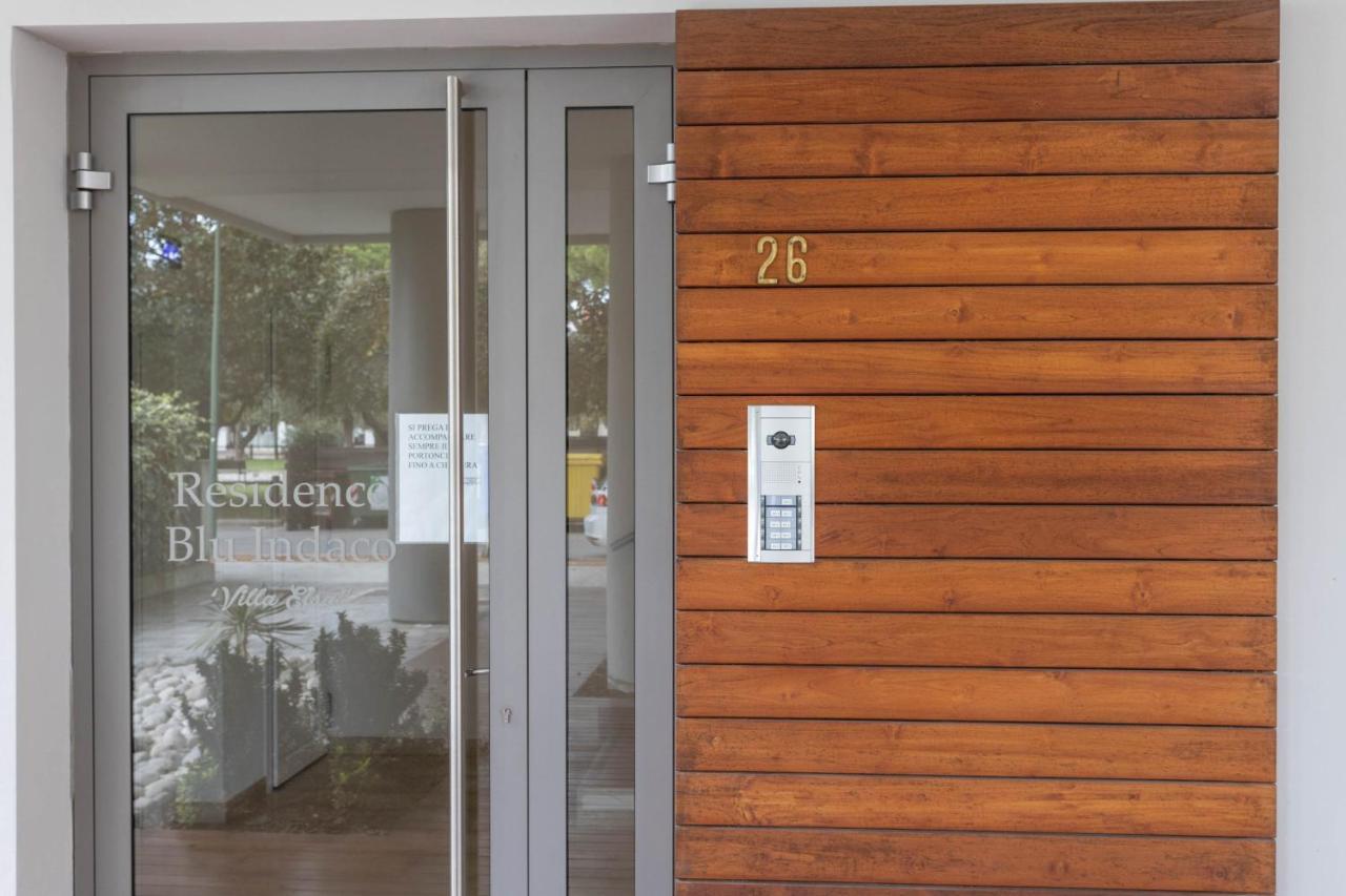 Blu Indaco Villa Elsa Lignano Sabbiadoro Eksteriør bilde